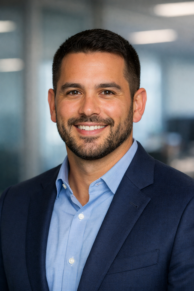Jordan Rivera headshot